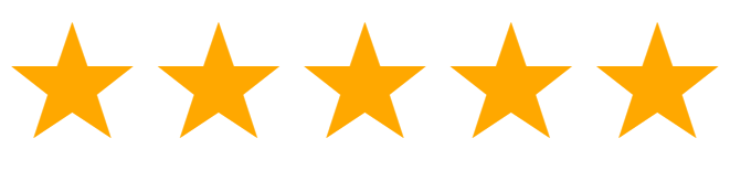 5 stars