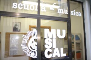 Esterno scuola