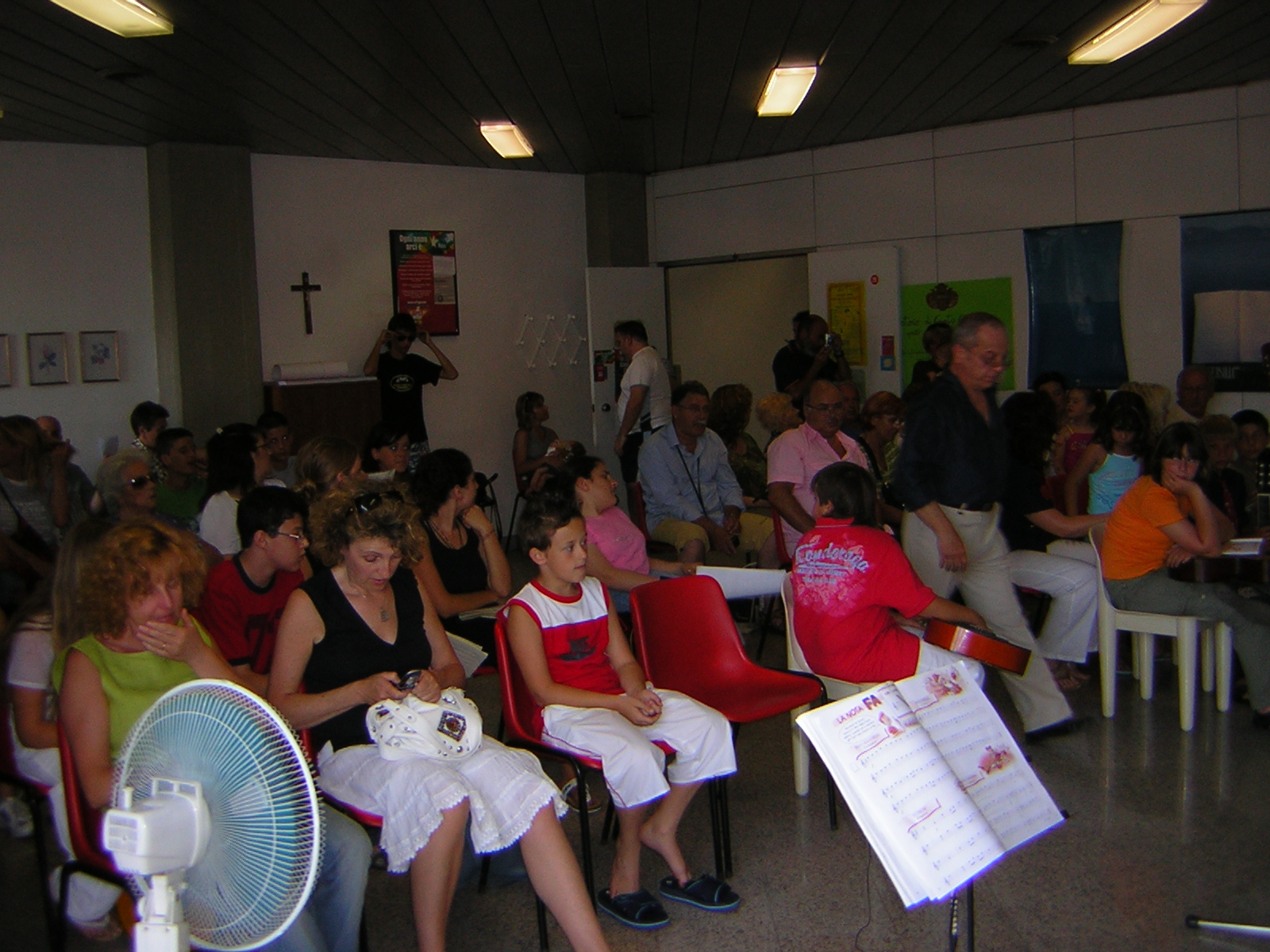 Saggio 24 giugno 2006